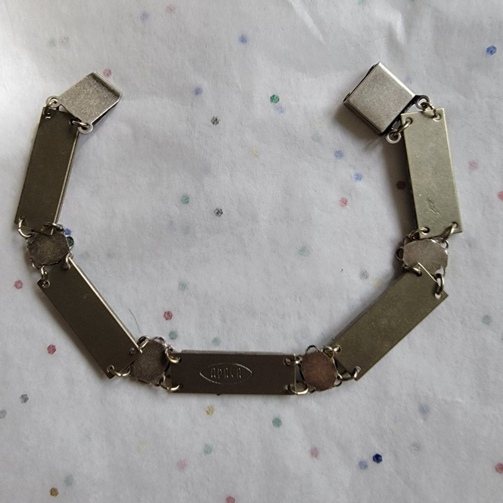 Adaya Multicolor Rectangular Links Mosaic Style B… - image 5